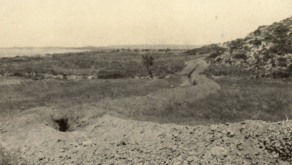 Photo from page 06 of album WWI Photograph Album- Egypt and Gallipoli