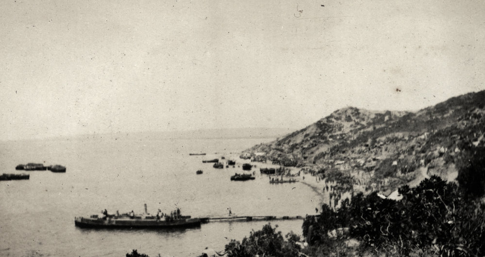 Photo from page 06 of album WWI Photograph Album- Egypt and Gallipoli