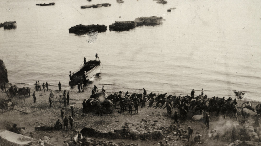 Photo from page 06 of album WWI Photograph Album- Egypt and Gallipoli