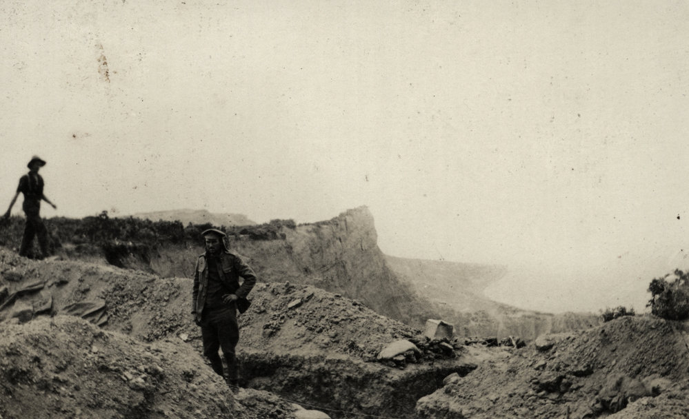 Photo from page 06 of album WWI Photograph Album- Egypt and Gallipoli