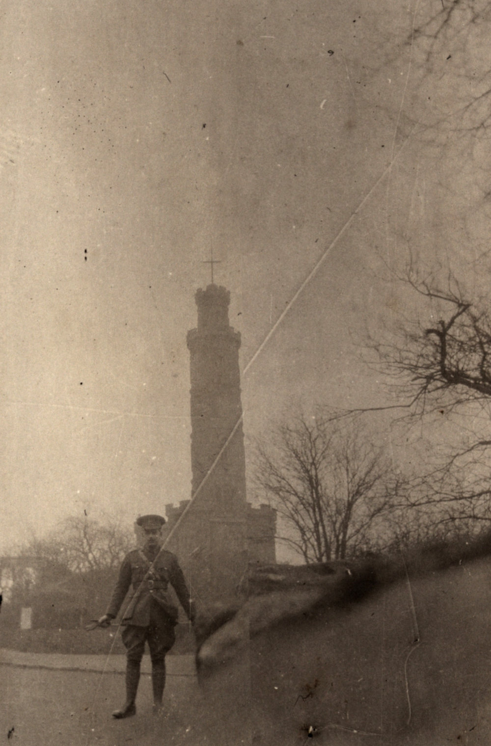 Photo from page 08 of album WWI Photograph Album- Egypt and Gallipoli