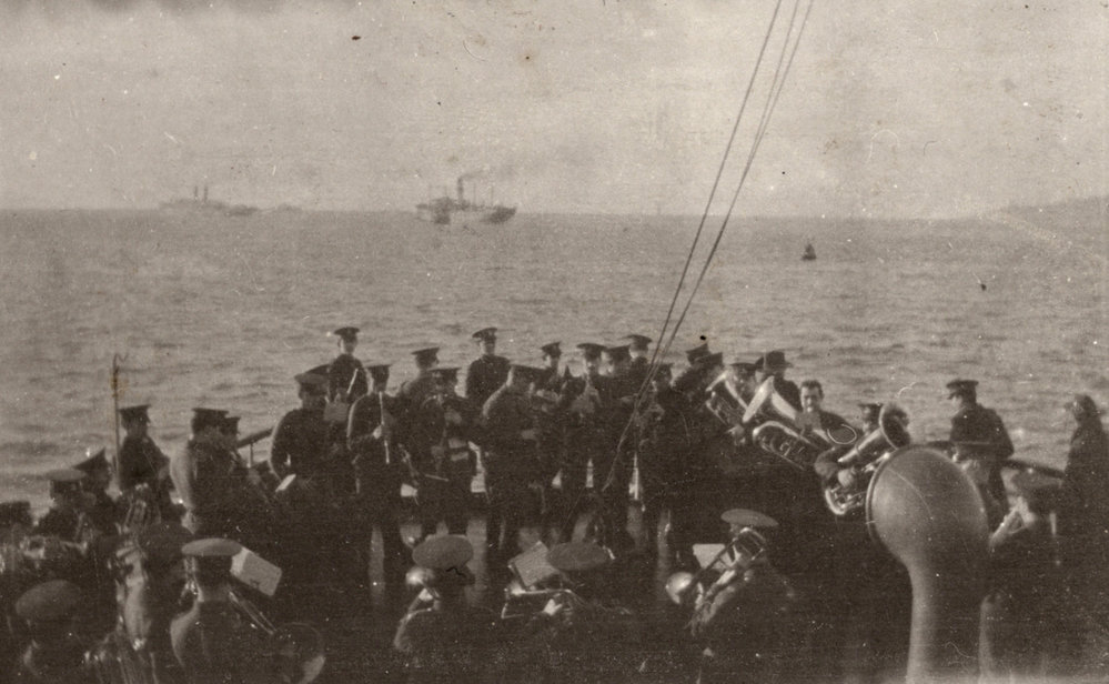 Photo from page 10 of album WWI Photograph Album- Egypt and Gallipoli
