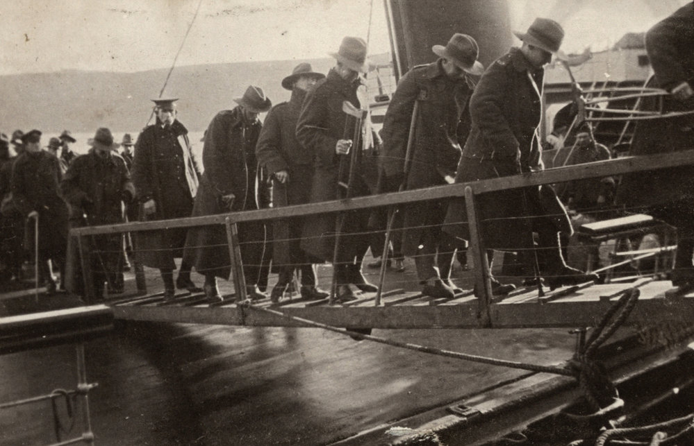 Photo from page 10 of album WWI Photograph Album- Egypt and Gallipoli