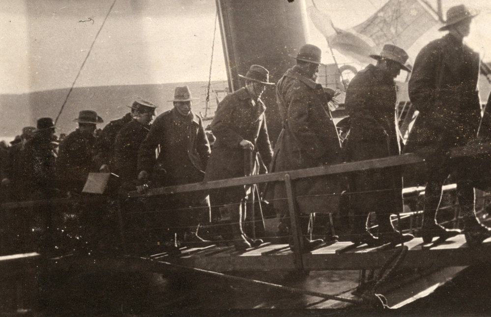 Photo from page 10 of album WWI Photograph Album- Egypt and Gallipoli