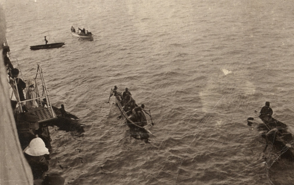 Photo from page 10 of album WWI Photograph Album- Egypt and Gallipoli
