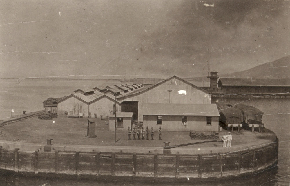 Photo from page 11 of album WWI Photograph Album- Egypt and Gallipoli