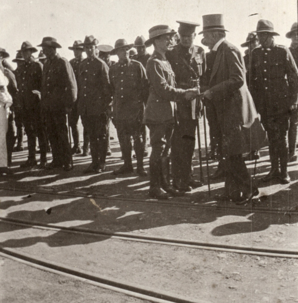 Photo from page 12 of album WWI Photograph Album- Egypt and Gallipoli