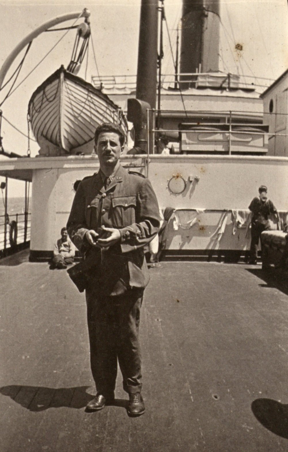 Photo from page 12 of album WWI Photograph Album- Egypt and Gallipoli