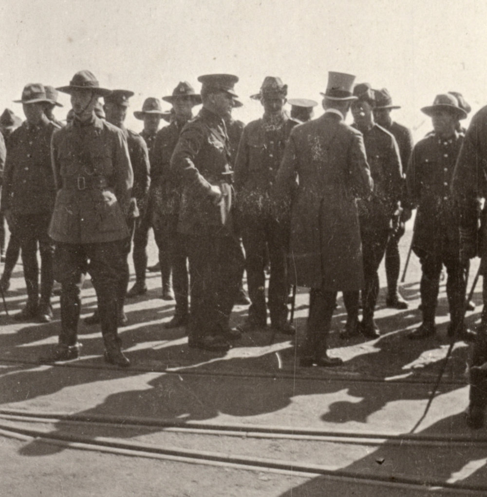 Photo from page 12 of album WWI Photograph Album- Egypt and Gallipoli