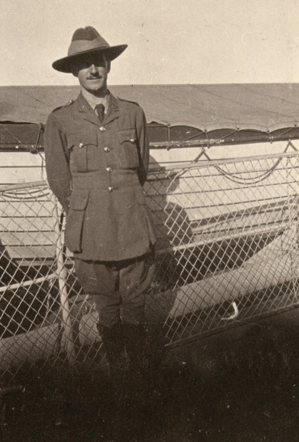 Photo from page 12 of album WWI Photograph Album- Egypt and Gallipoli