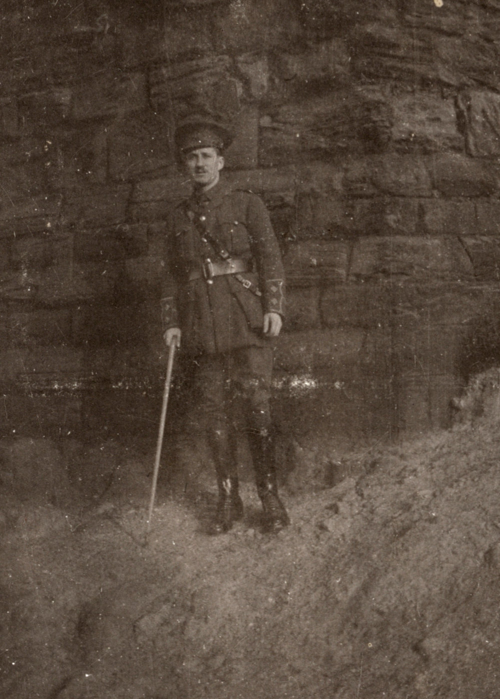 Photo from page 12 of album WWI Photograph Album- Egypt and Gallipoli