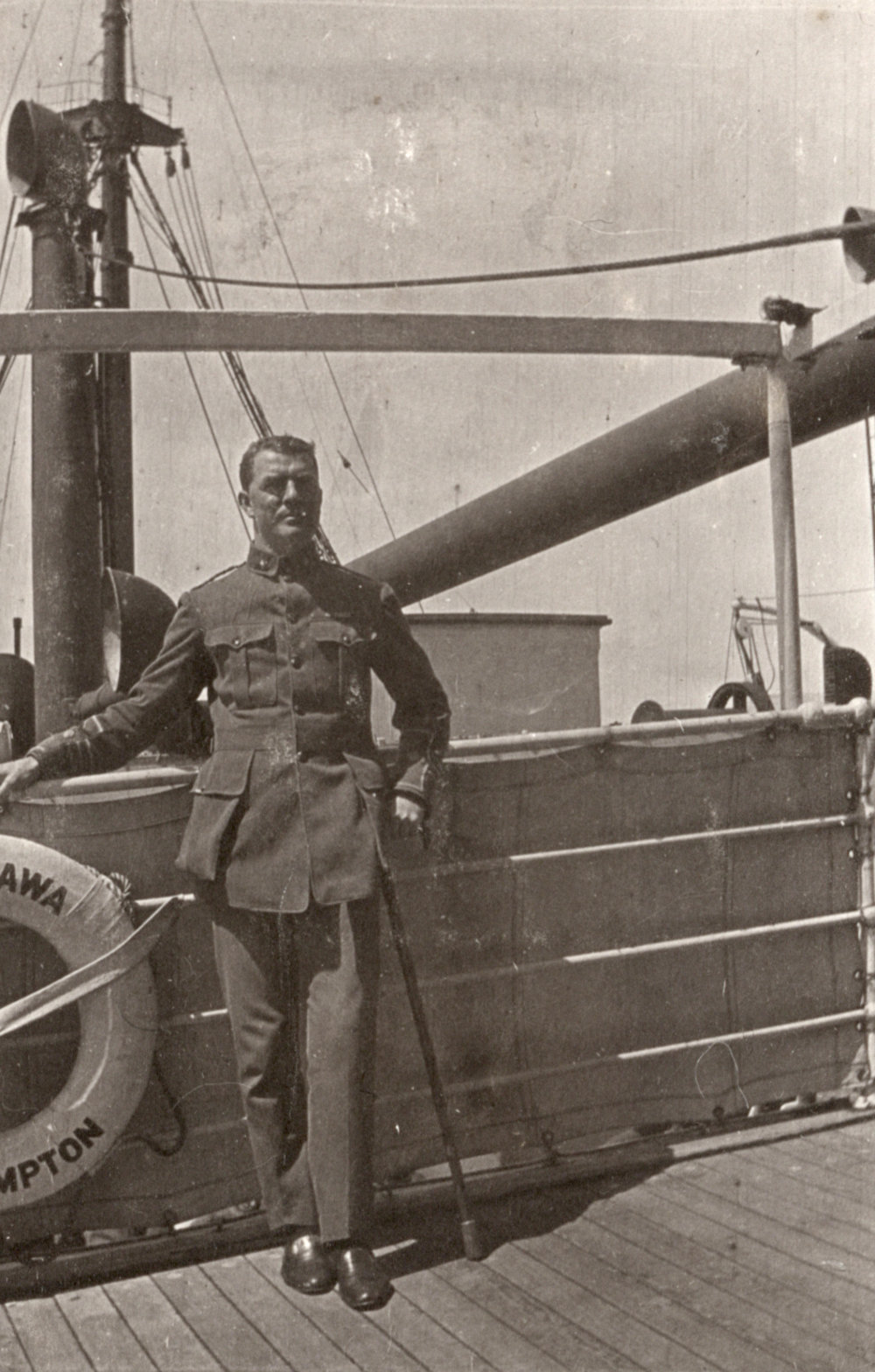 Photo from page 12 of album WWI Photograph Album- Egypt and Gallipoli