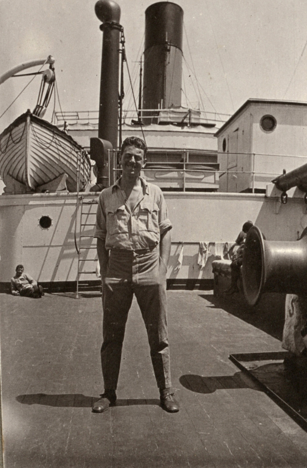 Photo from page 12 of album WWI Photograph Album- Egypt and Gallipoli