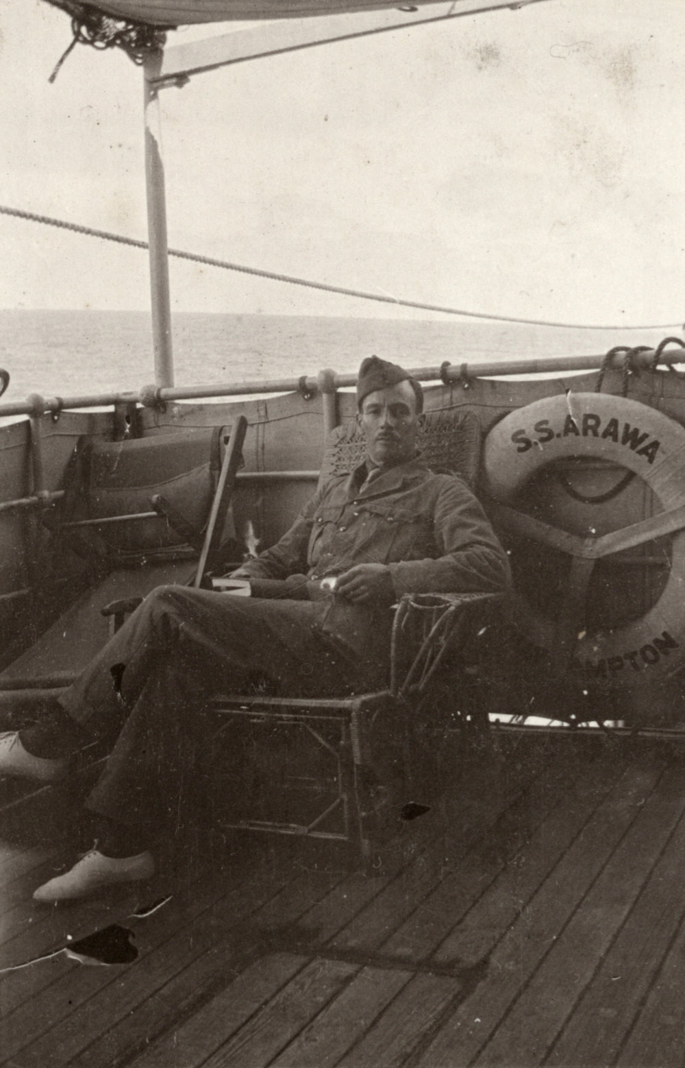 Photo from page 12 of album WWI Photograph Album- Egypt and Gallipoli