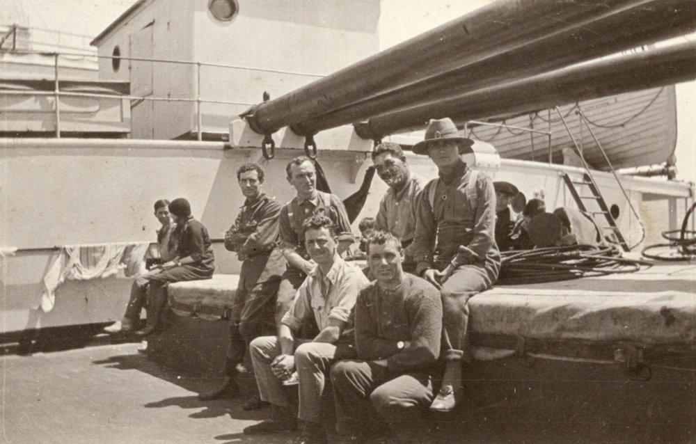 Photo from page 12 of album WWI Photograph Album- Egypt and Gallipoli