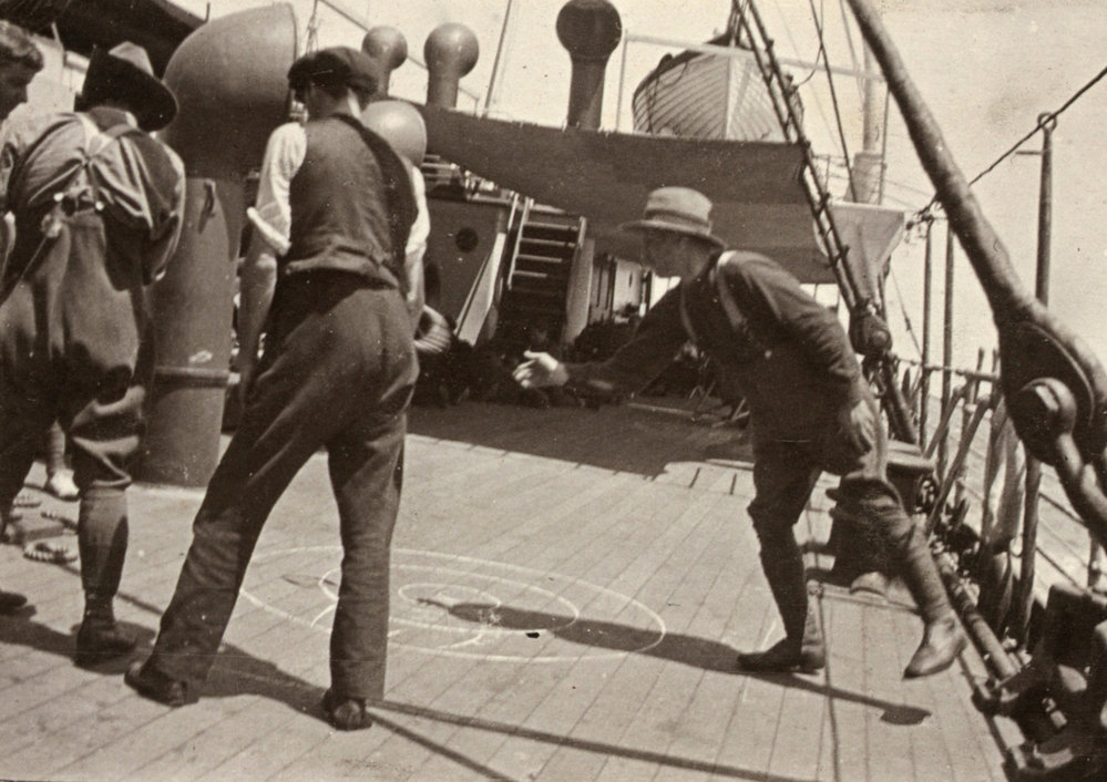 Photo from page 13 of album WWI Photograph Album- Egypt and Gallipoli