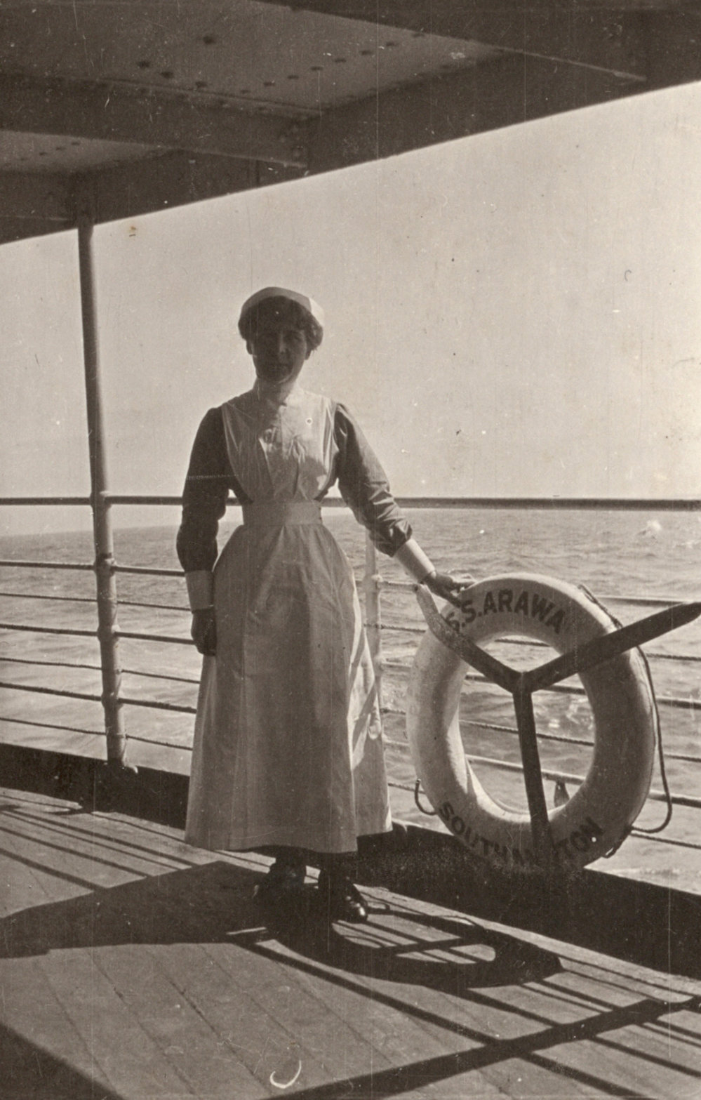 Photo from page 13 of album WWI Photograph Album- Egypt and Gallipoli