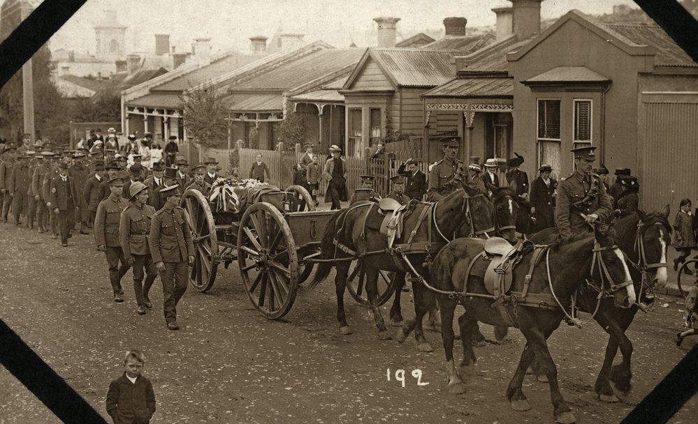 Photo from page 19 of album WWI Photograph Album - New Zealand and England