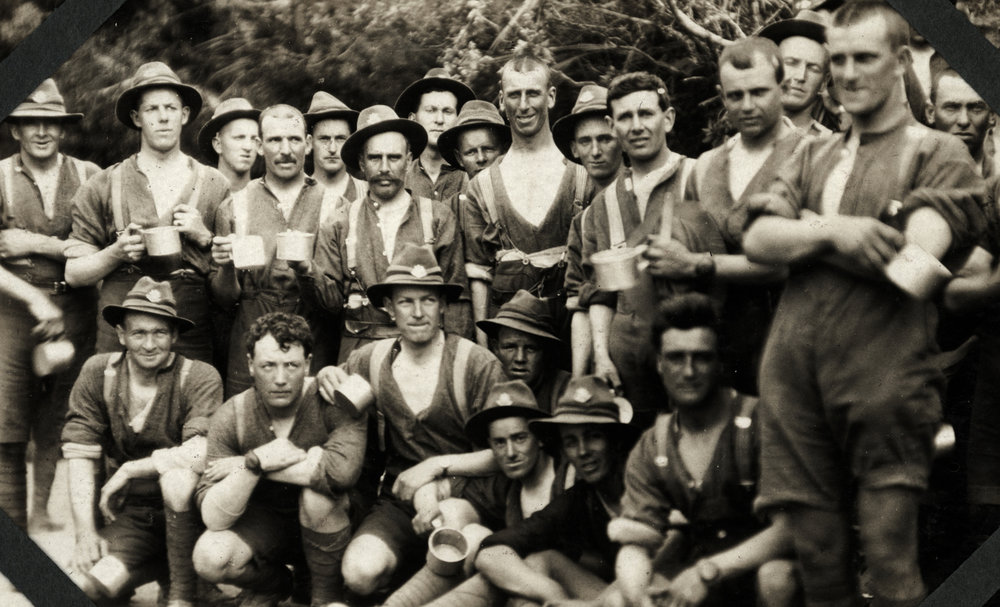 Photo from page 19 of album WWI Photograph Album - New Zealand and England