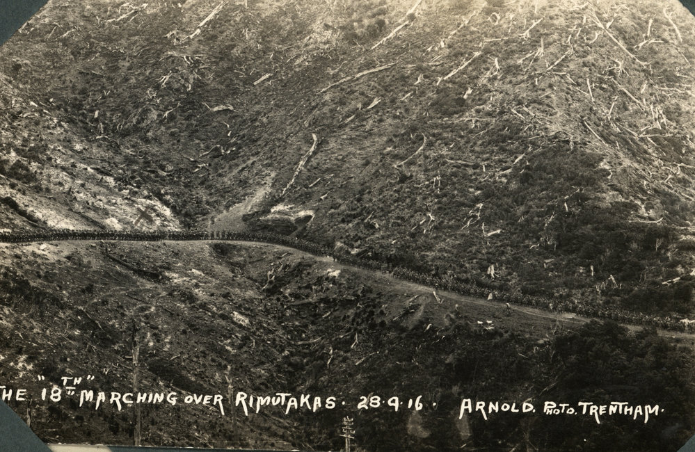 Photo from page 20 of album WWI Photograph Album - New Zealand and England