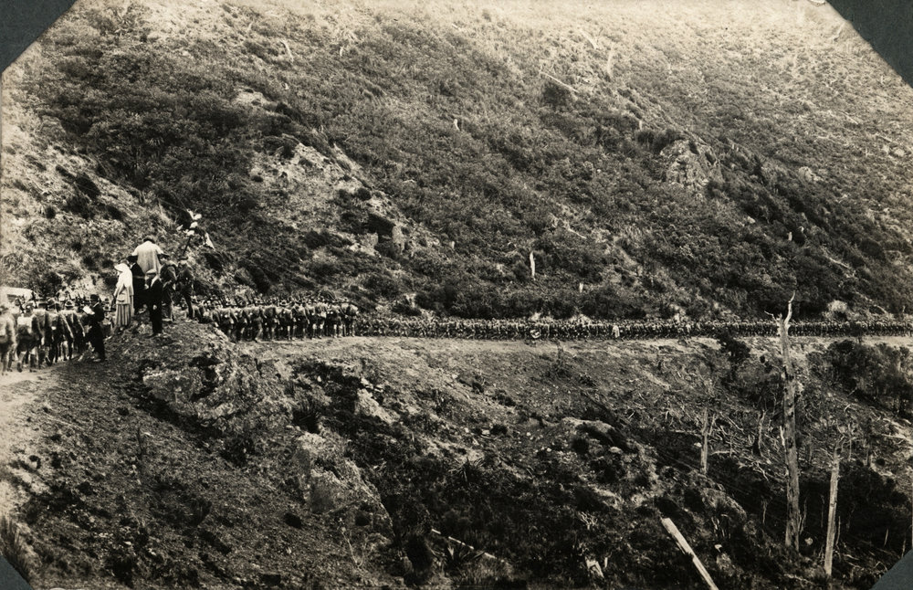 Photo from page 20 of album WWI Photograph Album - New Zealand and England