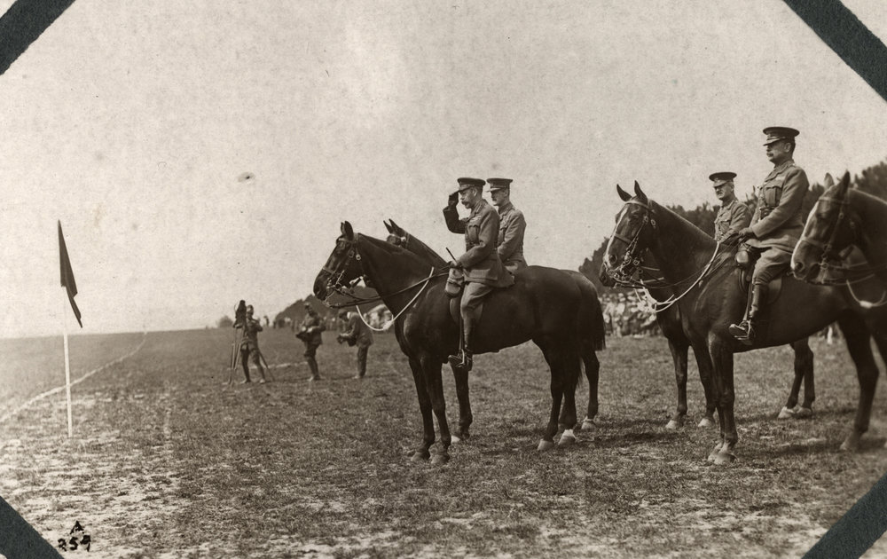 Photo from page 22 of album WWI Photograph Album - New Zealand and England