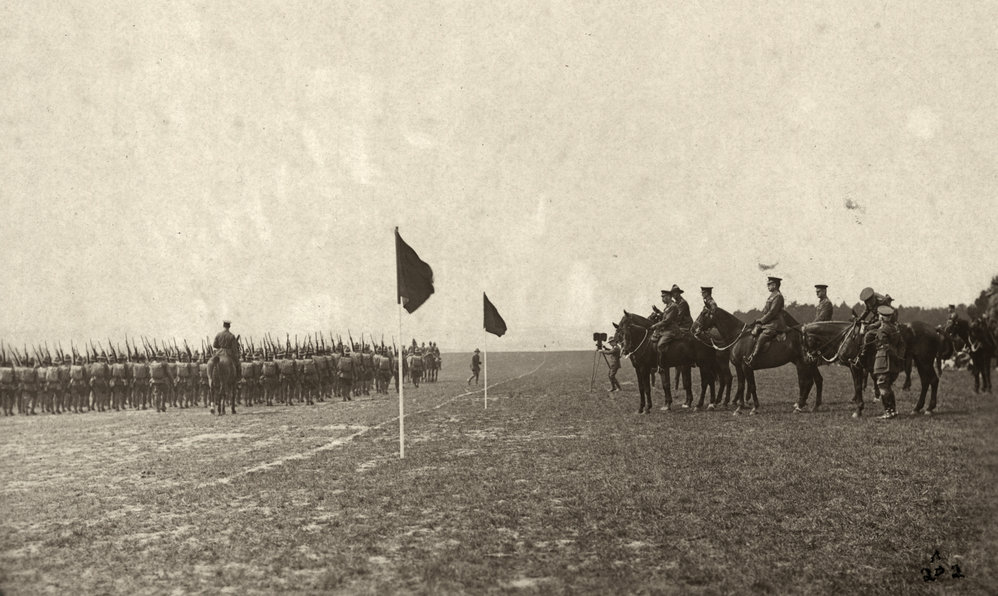 Photo from page 22 of album WWI Photograph Album - New Zealand and England
