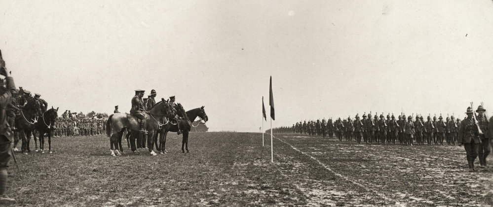 Photo from page 23 of album WWI Photograph Album - New Zealand and England