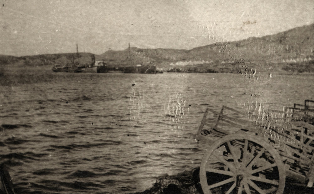 Photo from page 02 of album WWI Photograph Album- Egypt &amp; Gallipoli