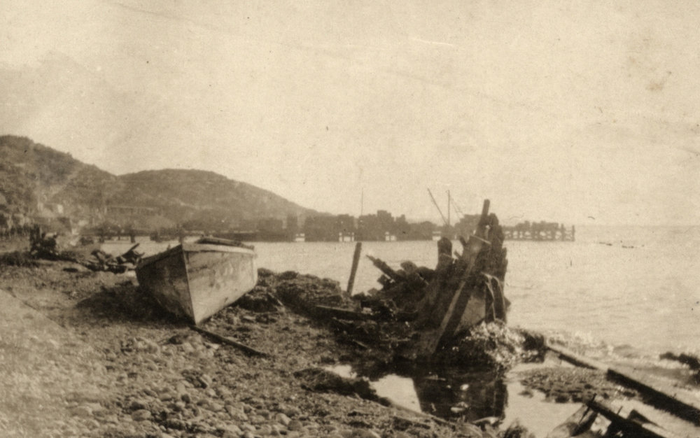 Photo from page 02 of album WWI Photograph Album- Egypt &amp; Gallipoli