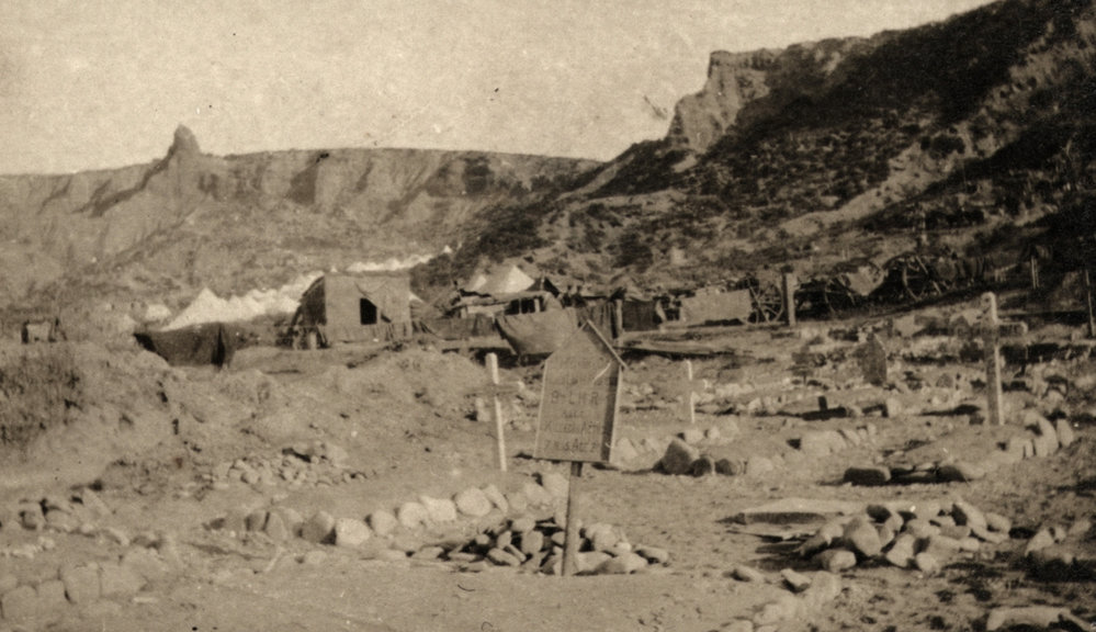 Photo from page 03 of album WWI Photograph Album- Egypt &amp; Gallipoli