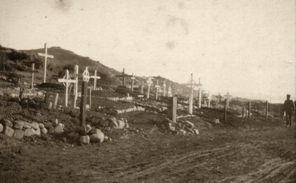 Photo from page 03 of album WWI Photograph Album- Egypt &amp; Gallipoli