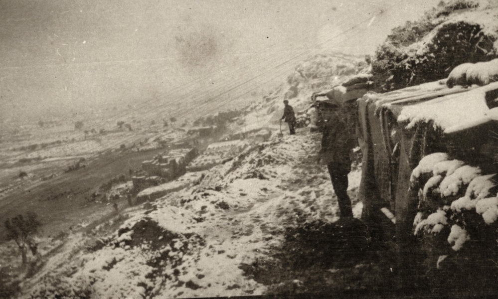 Photo from page 03 of album WWI Photograph Album- Egypt &amp; Gallipoli