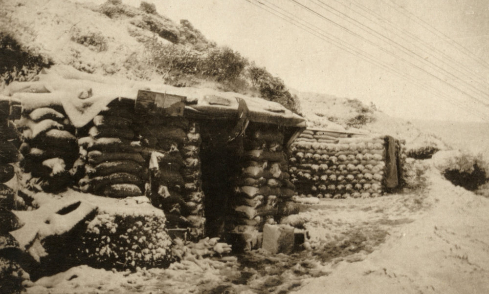 Photo from page 03 of album WWI Photograph Album- Egypt &amp; Gallipoli