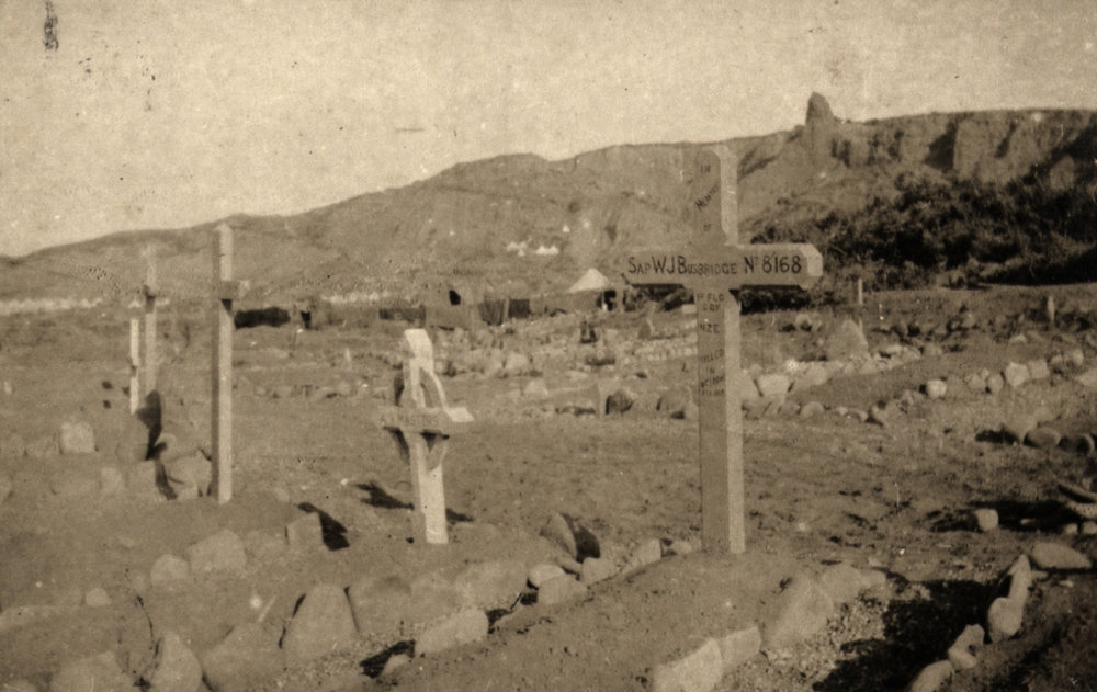 Photo from page 03 of album WWI Photograph Album- Egypt &amp; Gallipoli