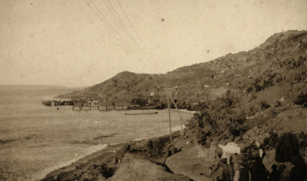 Photo from page 03 of album WWI Photograph Album- Egypt &amp; Gallipoli