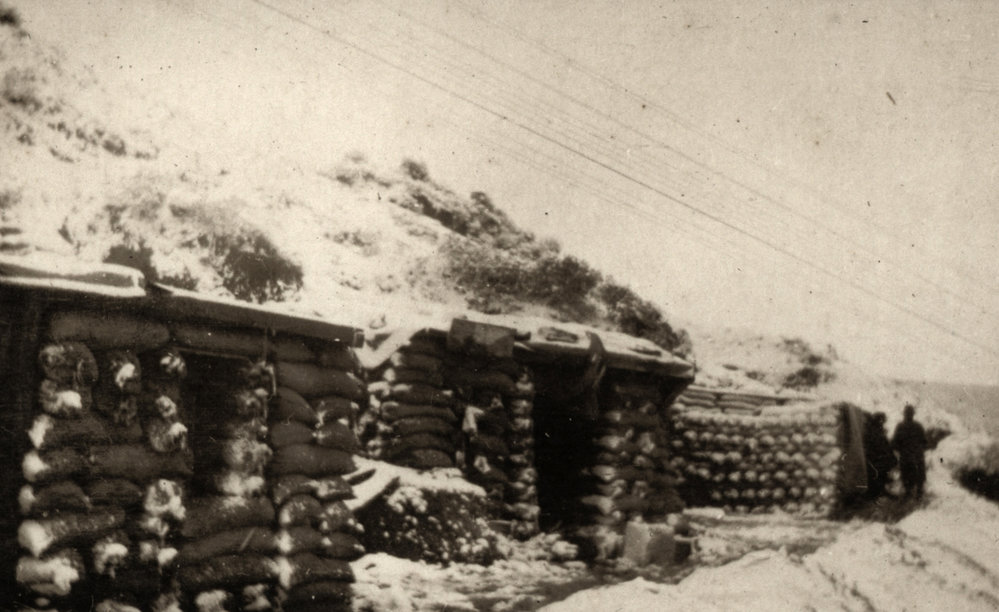 Photo from page 04 of album WWI Photograph Album- Egypt &amp; Gallipoli