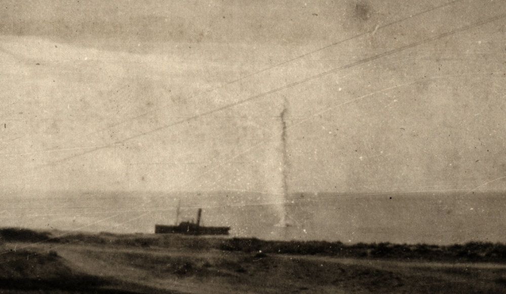 Photo from page 04 of album WWI Photograph Album- Egypt &amp; Gallipoli