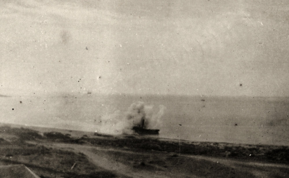 Photo from page 04 of album WWI Photograph Album- Egypt &amp; Gallipoli