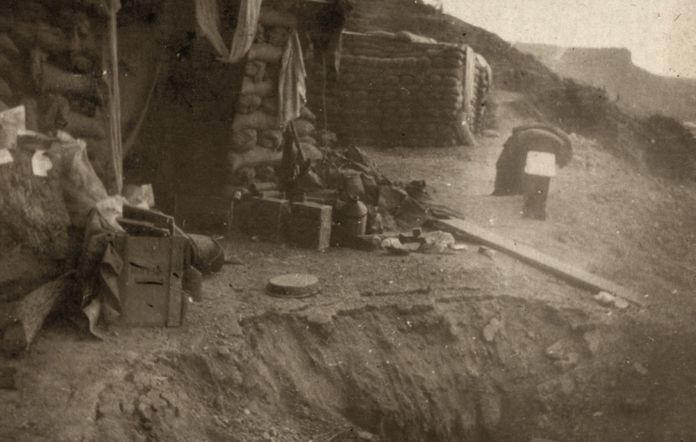 Photo from page 04 of album WWI Photograph Album- Egypt &amp; Gallipoli