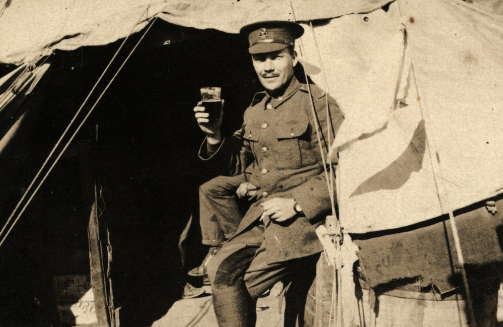 Photo from page 05 of album WWI Photograph Album- Egypt &amp; Gallipoli