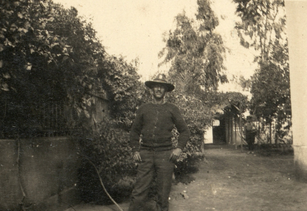 Photo from page 05 of album WWI Photograph Album- Egypt &amp; Gallipoli