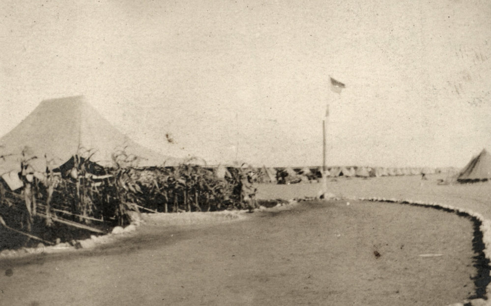 Photo from page 05 of album WWI Photograph Album- Egypt &amp; Gallipoli