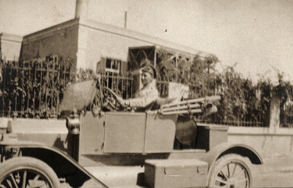 Photo from page 05 of album WWI Photograph Album- Egypt &amp; Gallipoli