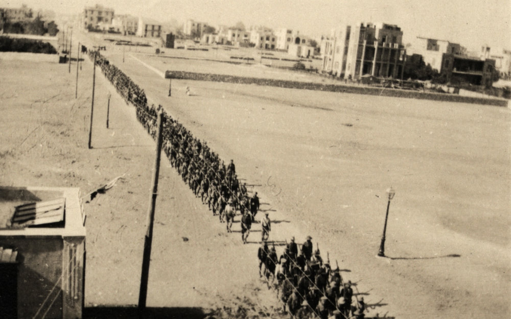 Photo from page 05 of album WWI Photograph Album- Egypt &amp; Gallipoli