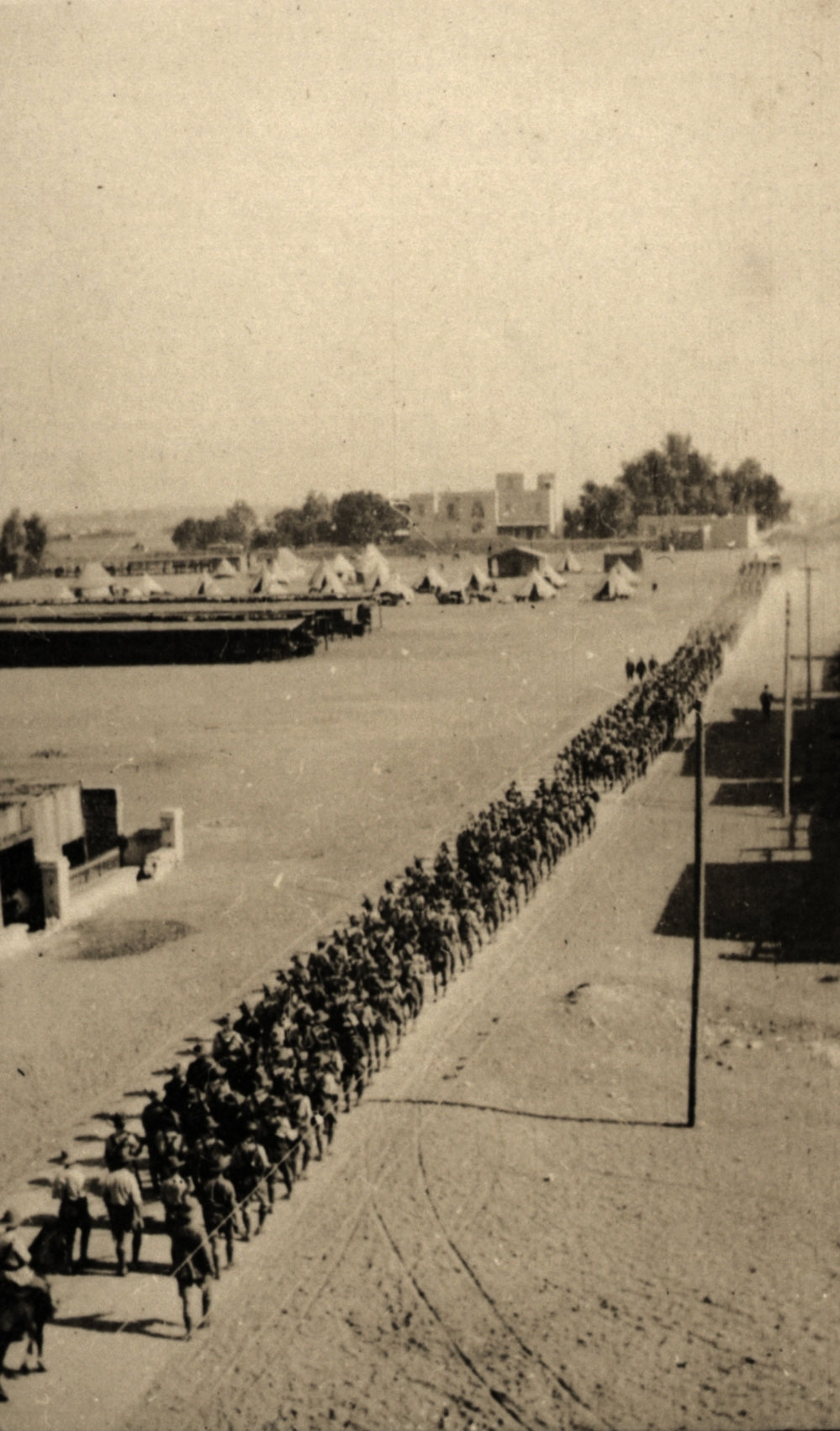 Photo from page 06 of album WWI Photograph Album- Egypt &amp; Gallipoli