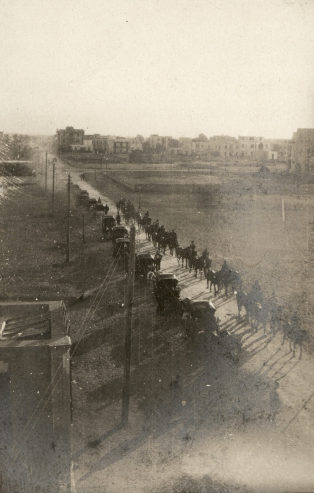 Photo from page 06 of album WWI Photograph Album- Egypt &amp; Gallipoli