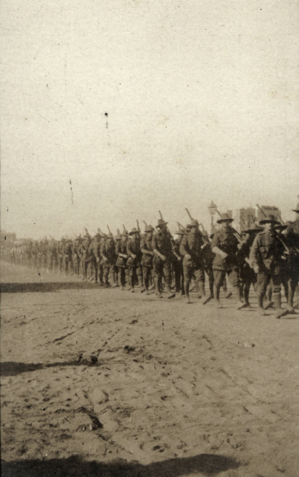 Photo from page 06 of album WWI Photograph Album- Egypt &amp; Gallipoli