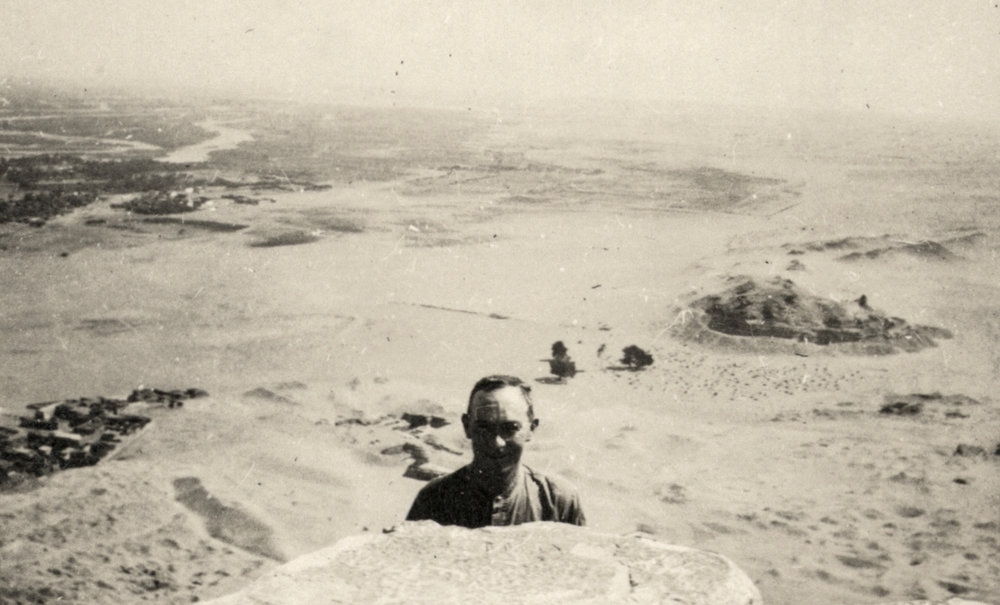 Photo from page 08 of album WWI Photograph Album- Egypt &amp; Gallipoli