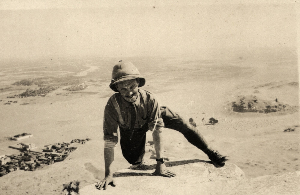 Photo from page 09 of album WWI Photograph Album- Egypt &amp; Gallipoli